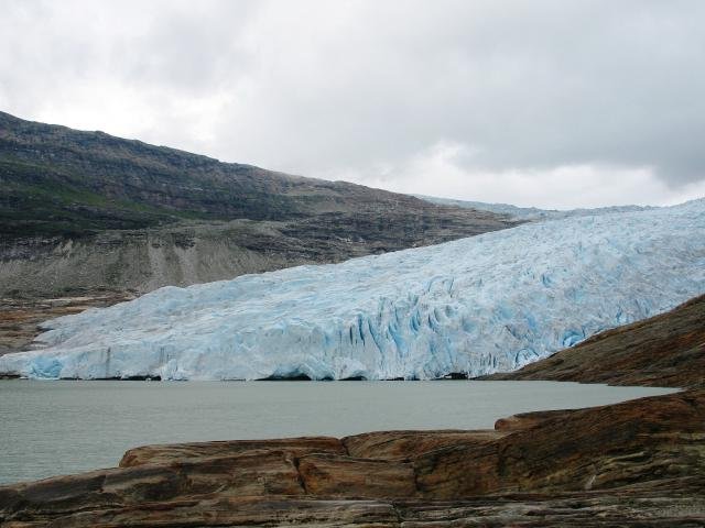 Urlaub in Norwegen 2006